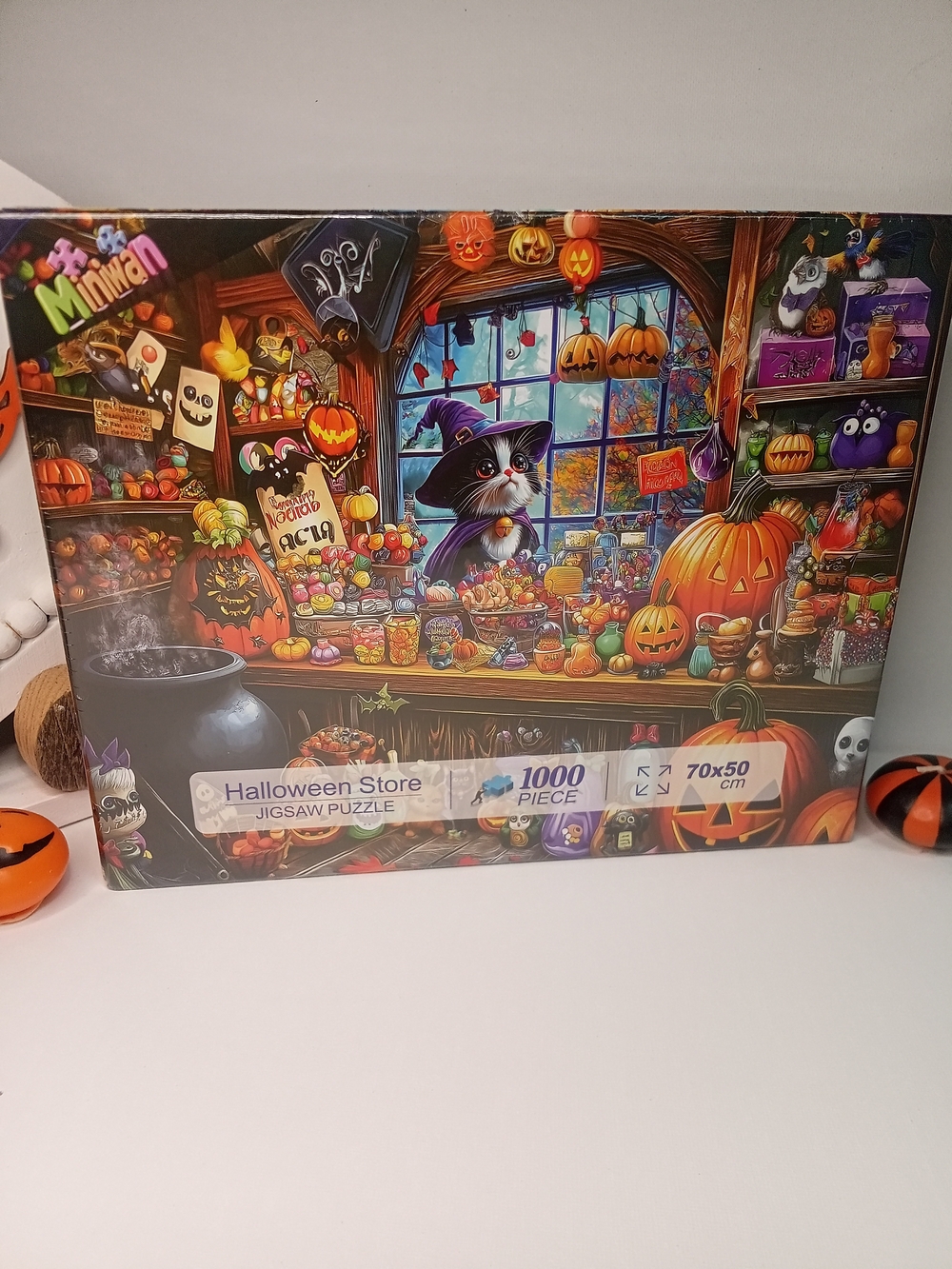 Halloween Jigsaw Puzzle